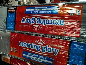 4by6 Medium Density Mattress + Delivery