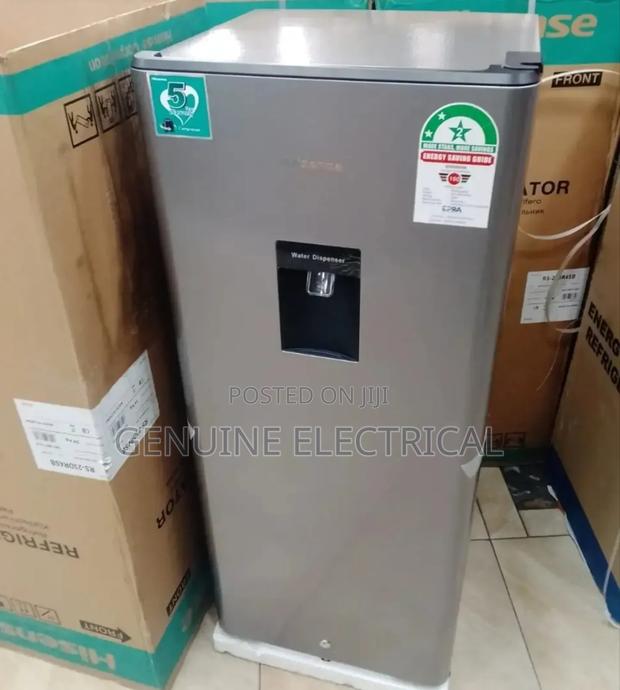 Inbuilt Dispenser Hisense 176 Litres Ref176dr Refrigerator. - main view