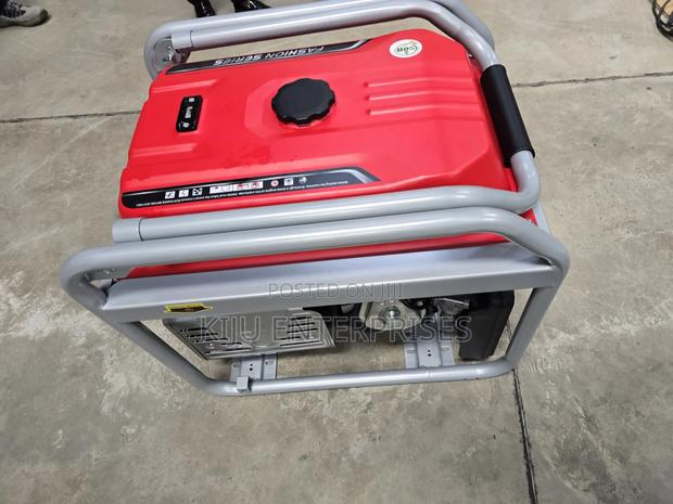 Generator Maxmech 11.9kva Petrol Powered - main view