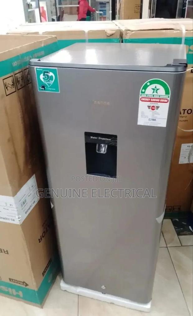 Hisense Single Door With Water Dispenser 176 Litres
