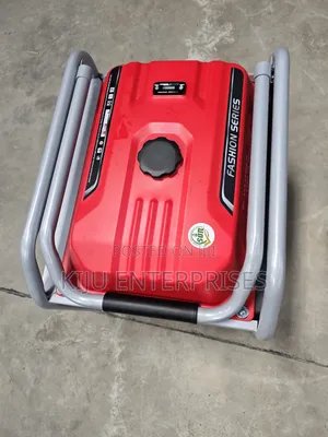 Generator Maxmech 11.9kva Petrol Powered