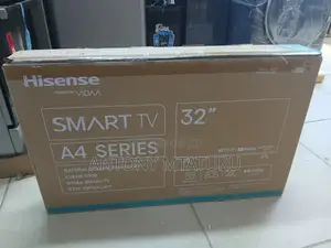 Hisense 32 Inch Smart FHD Tv 32a4k