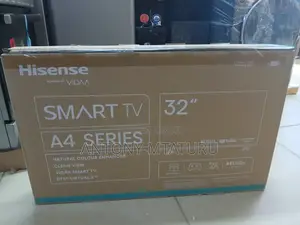 Hisense 32 Inch Smart FHD Tv 32a4k