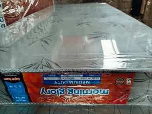 3x6 6inches Thick Medium Density Mattresses + Free Home Delivery.