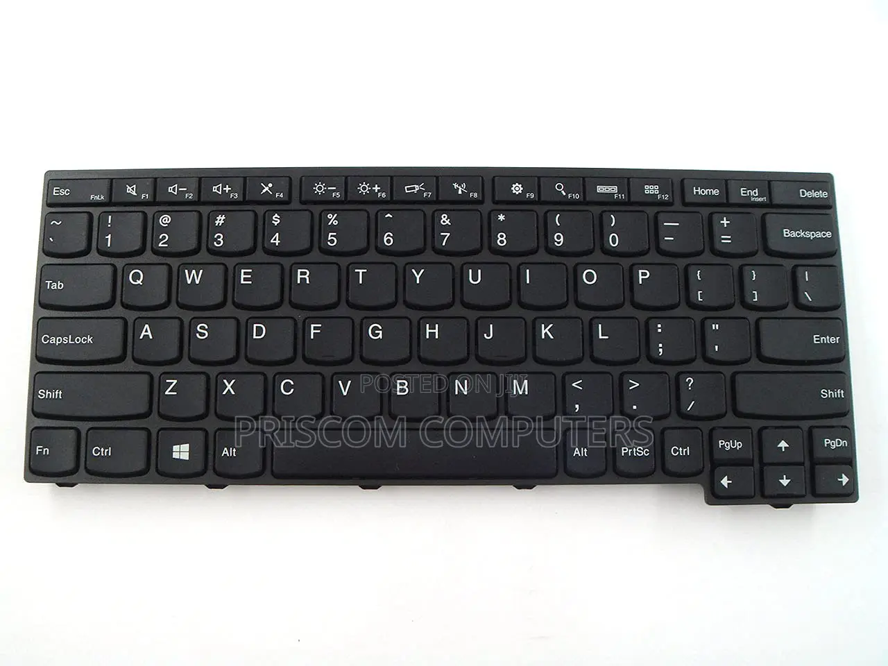Lenovo Yoga 11e Laptop Keyboard