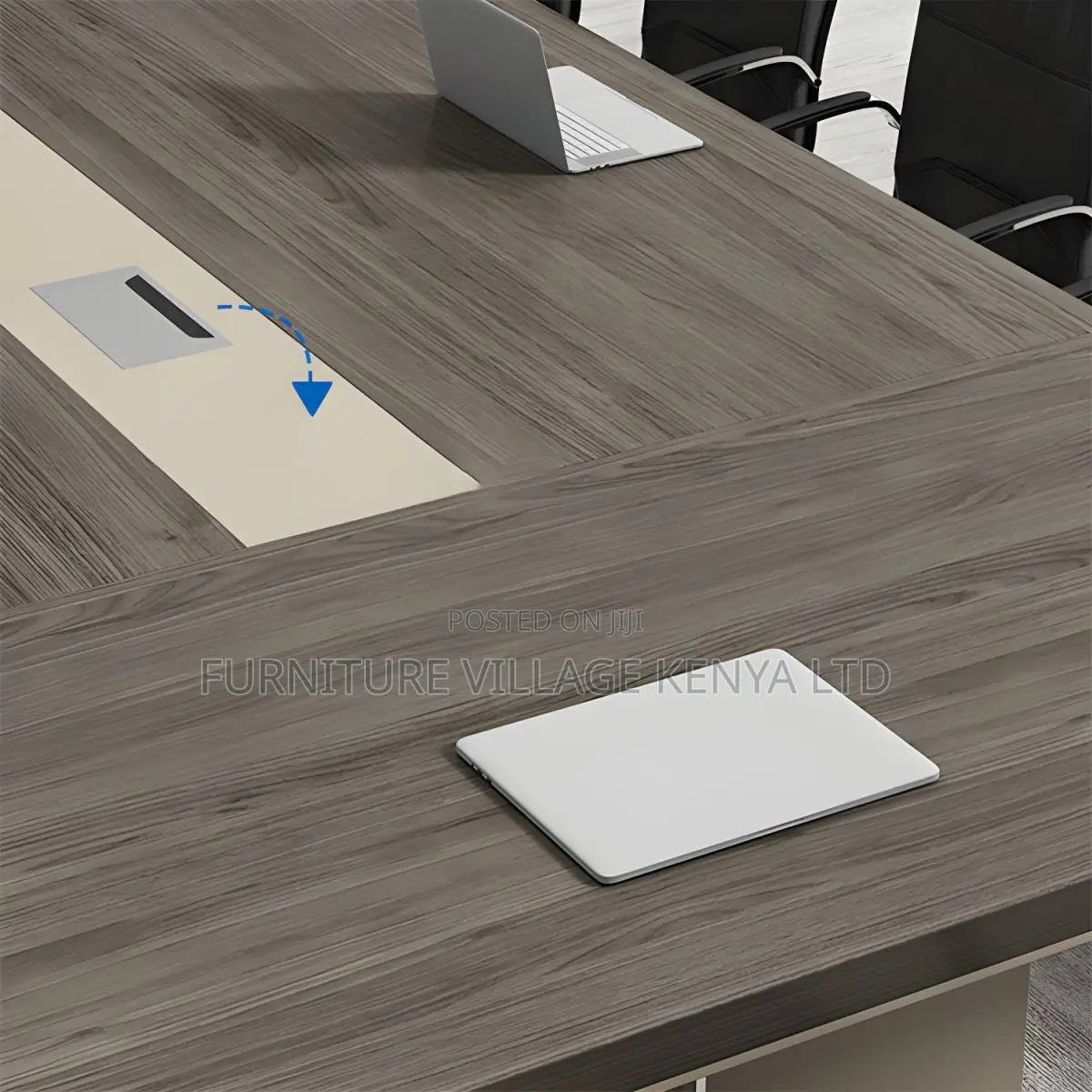 Boardroom Tables:3 Meters Modular Collaboration Table