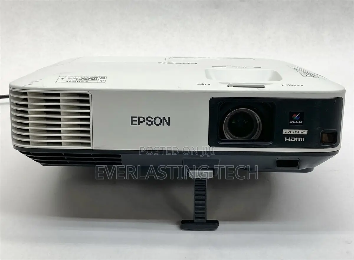 Epson Eb-2250u Projector 3lcd Technology,