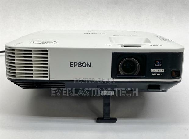 Epson Eb-2250u Projector 3lcd Technology, - thumbnail 3