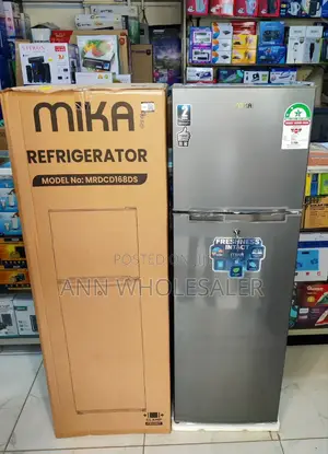 Hotest Deal Mika 168 L Refrigerator R/8