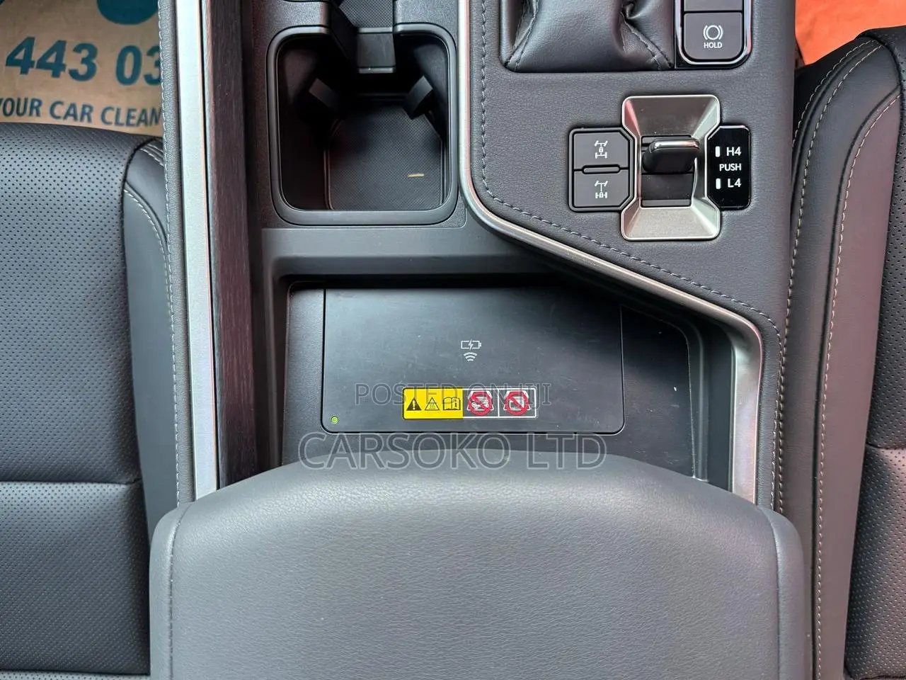 New Lexus GX 550 Overtrail 2024 White