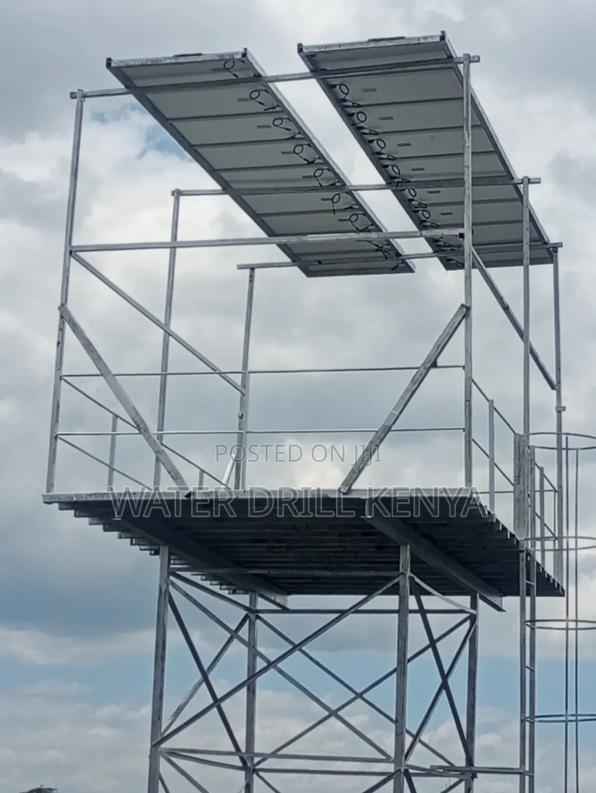 Embu Borehole Dril Kenya