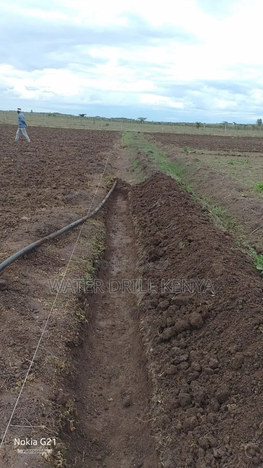 Embu Borehole Dril Kenya