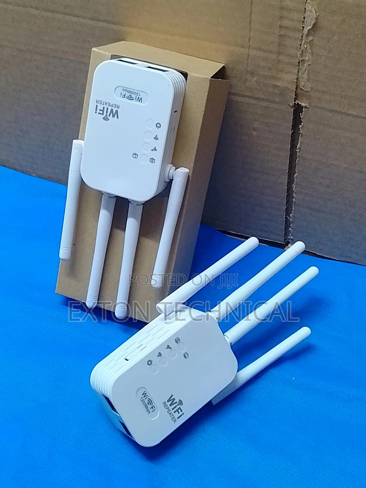 Quality High-Speed Wifi Repeater 1200mbps Repeater