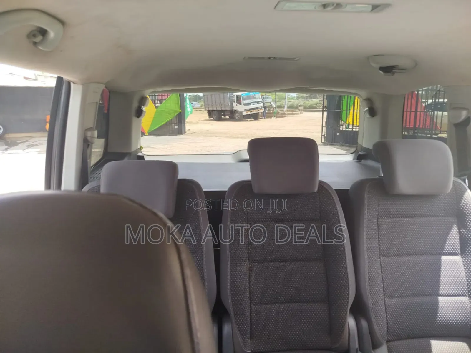 Volkswagen Touran 1.4 TSI 2011 Black