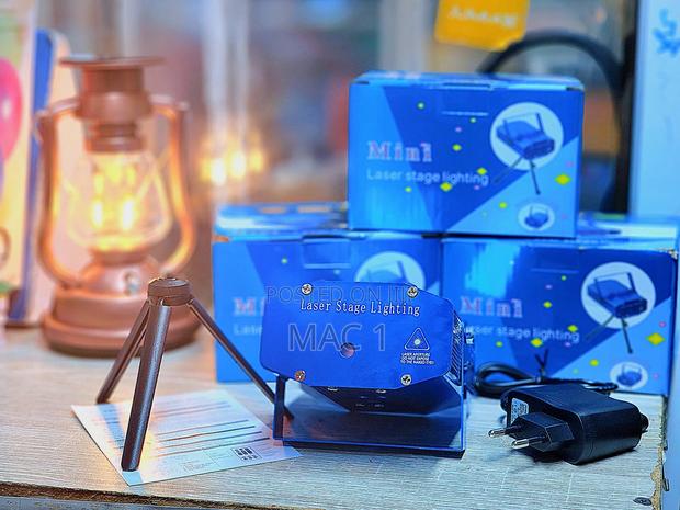 Mini Led Laser Stage Light - thumbnail 3