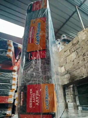 Amazing Value! 4by6 8inch Heavy Duty Quilted Mattresses