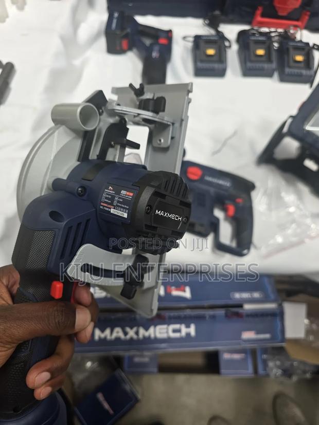 Circular Saw Maxmech 2400w - thumbnail 2