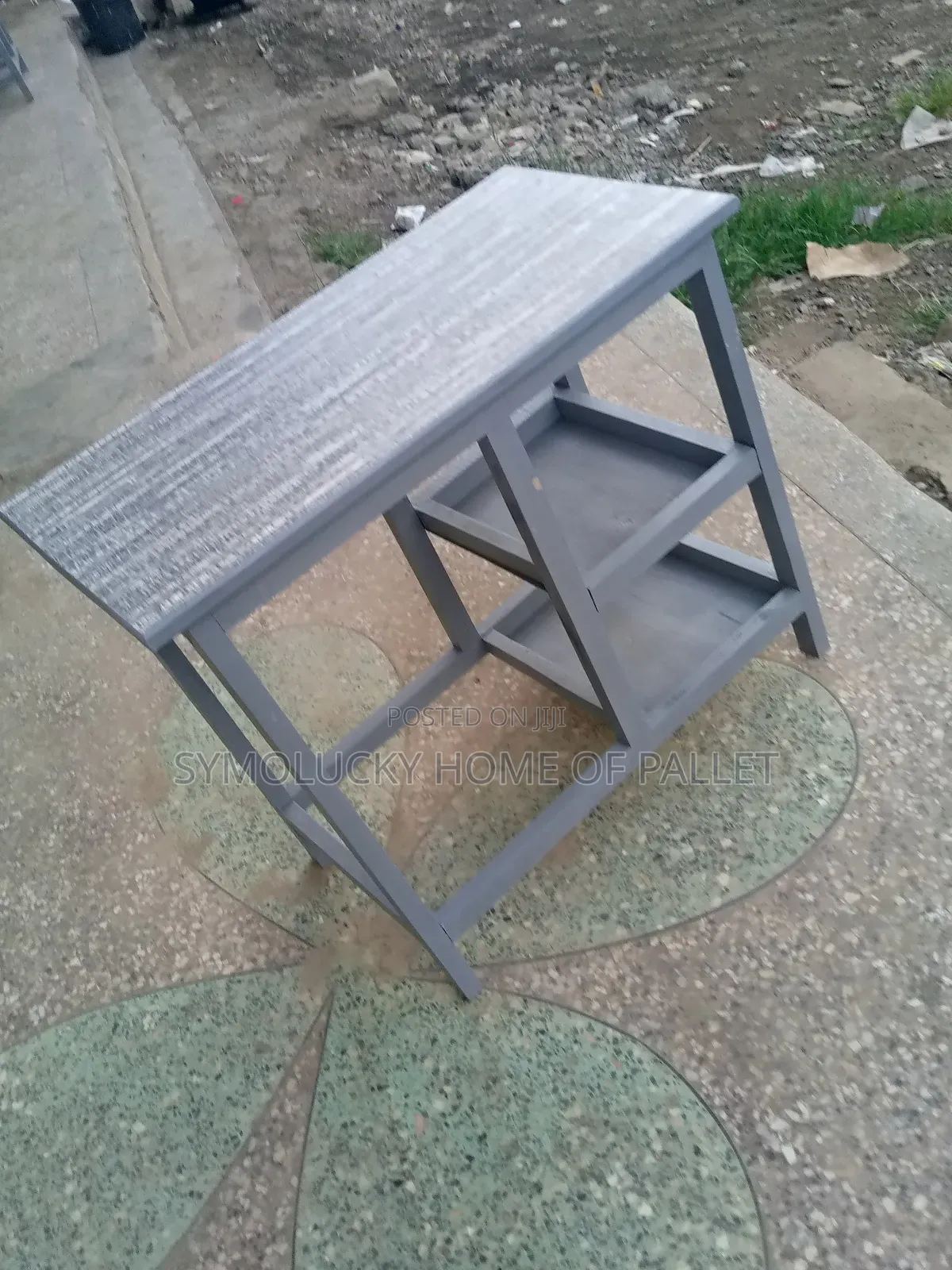 Kitchen Table.Gas Cooker Stand