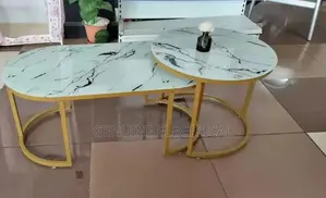 Stylish Nesting Coffee Tables