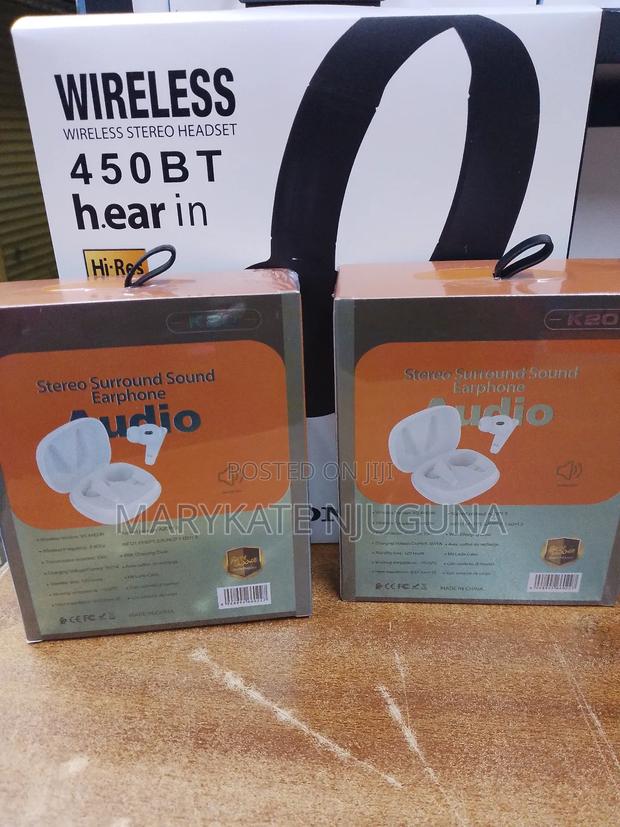 Wireless Earpods - thumbnail 2