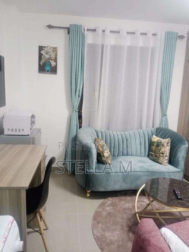 Airbnb Executive Studio - main view