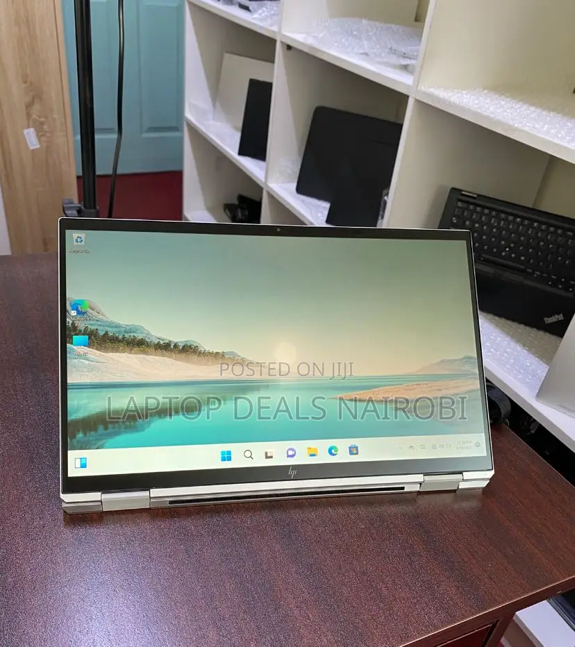 Laptop HP EliteBook X360 1040 G7 16GB Intel Core I7 SSD 512GB