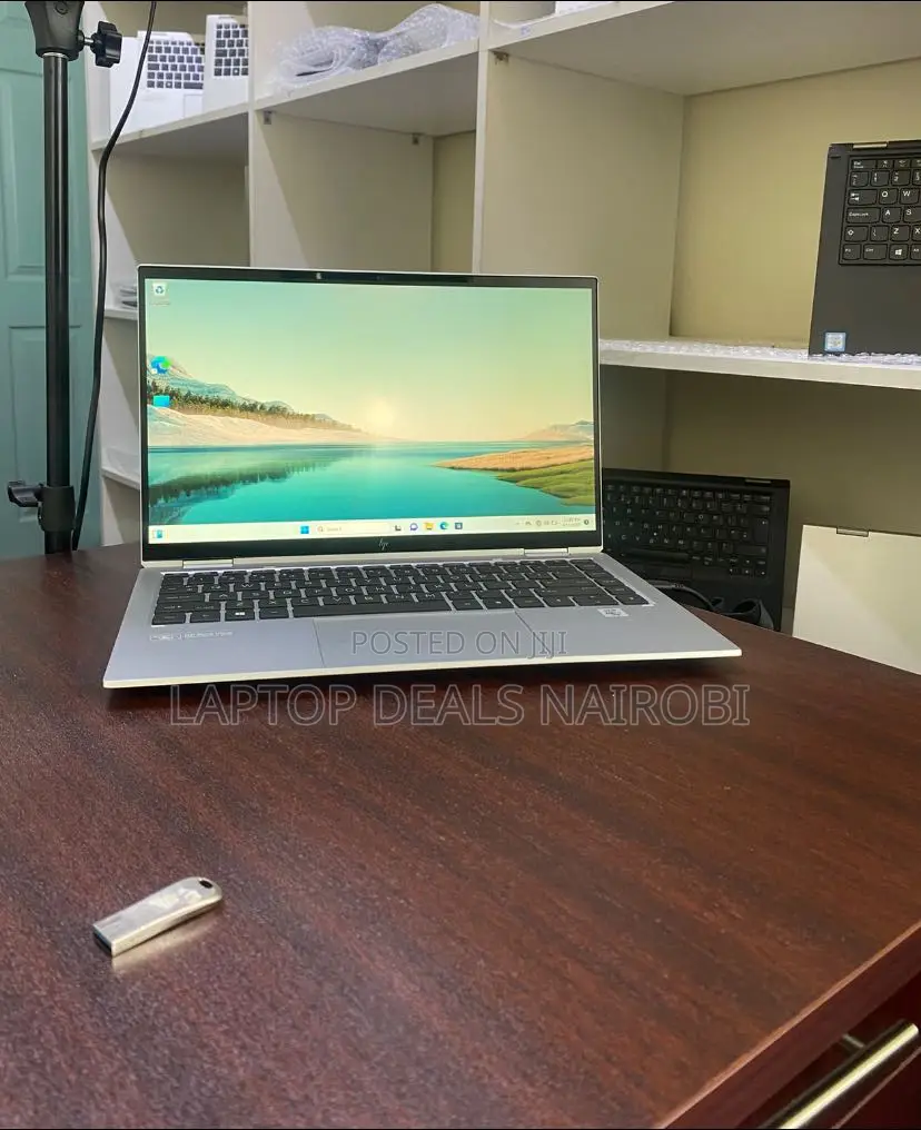 Laptop HP EliteBook X360 1040 G7 16GB Intel Core I7 SSD 512GB
