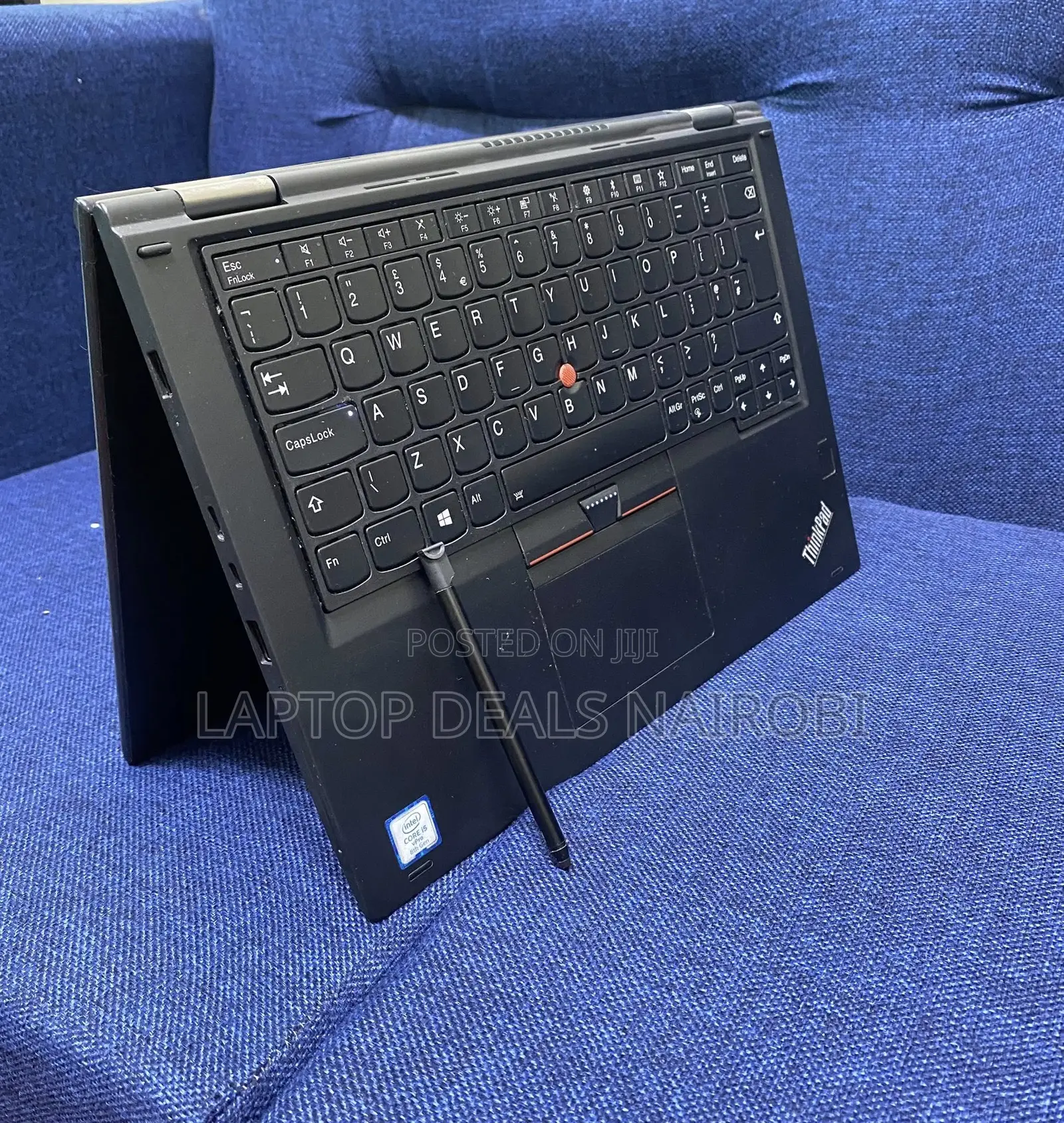 Laptop Lenovo ThinkPad X380 Yoga 16GB Intel Core I5 SSD 256GB