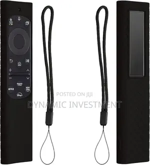 Voice Remote Control for Samsung-Tv- Qled Oled and Case