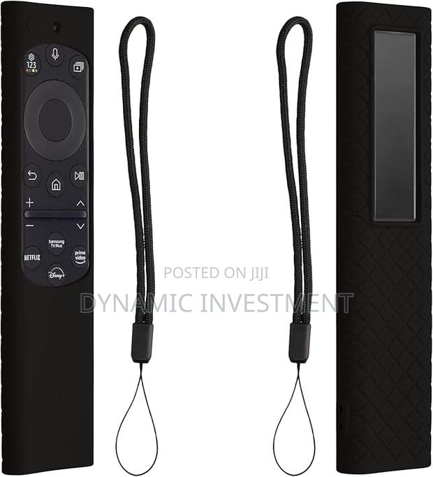 Voice Remote Control for Samsung-Tv- Qled Oled and Case - main view