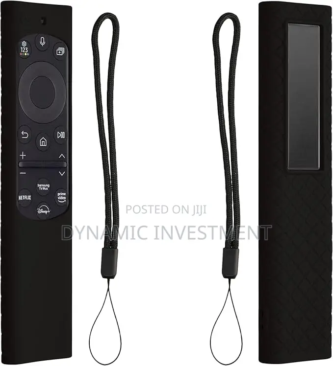 Voice Remote Control for Samsung-Tv- Qled Oled and Case