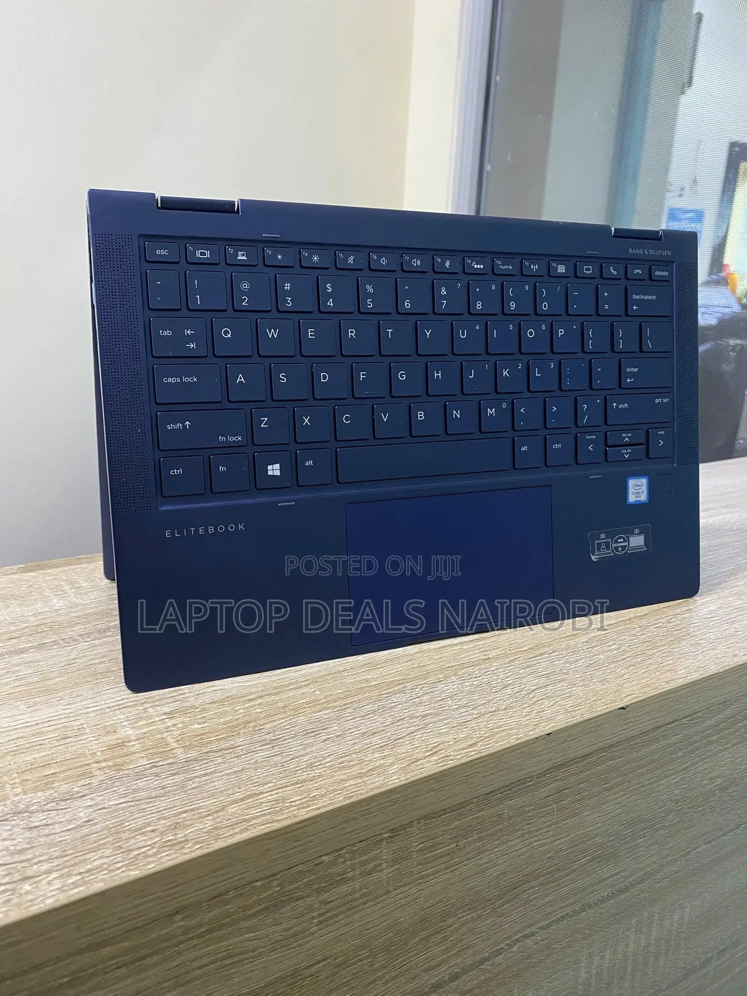 Laptop HP Dragonfly Folio 16GB Intel Core I7 SSD 512GB