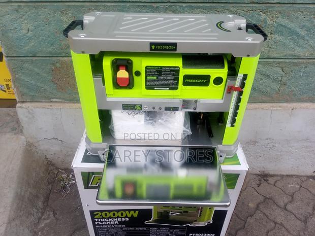 Thickness Planner - Thickneser - thumbnail 3