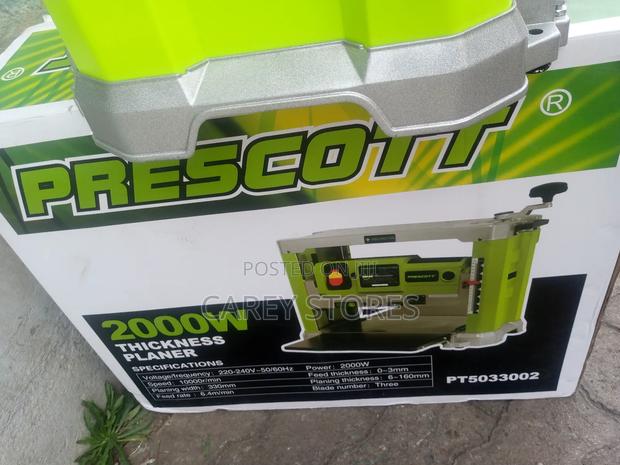 Thickness Planner - Thickneser - thumbnail 4