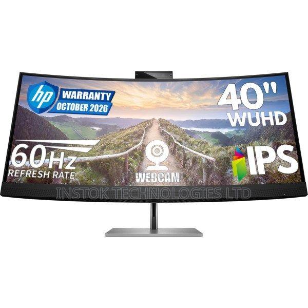 Hp Z40c G3 39.3 Inch Wuhd Curved Monitor