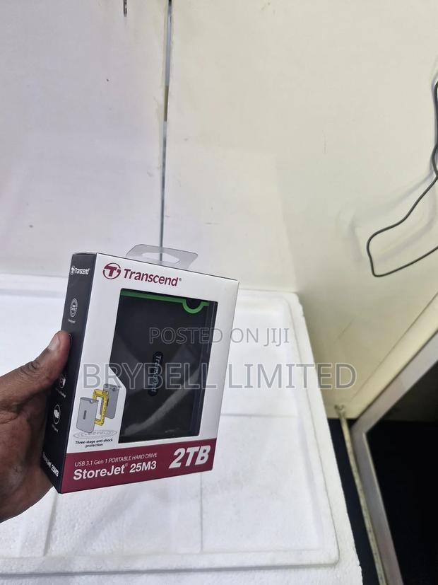 Brand New 2 Tb Hard Drives - main view