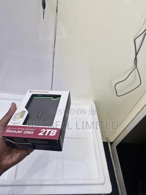 Brand New 2 Tb Hard Drives - thumbnail 2