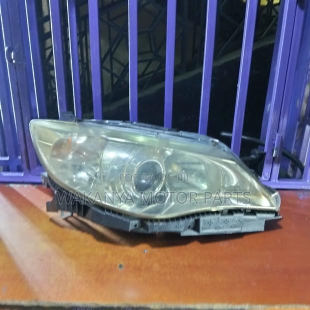 Subaru Impreza Gh2/N14 Xenon Headlamp, Clear Reflector