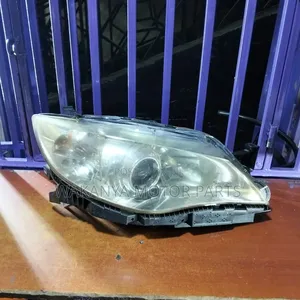 Subaru Impreza Gh2/N14 Xenon Headlamp, Clear Reflector