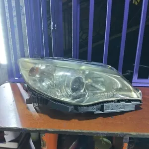 Subaru Impreza Gh2/N14 Xenon Headlamp, Clear Reflector