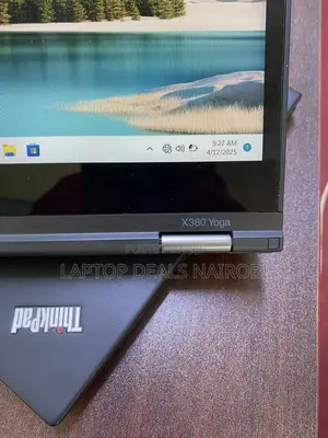Laptop Lenovo ThinkPad X380 Yoga 8GB Intel Core I5 SSD 256GB
