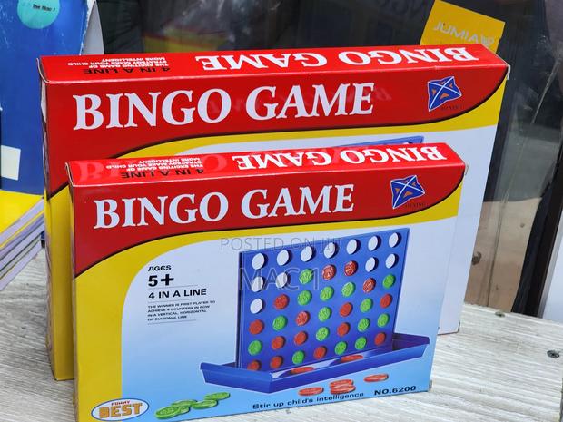 4 in a Row Game (Connect 4 Style) - thumbnail 4