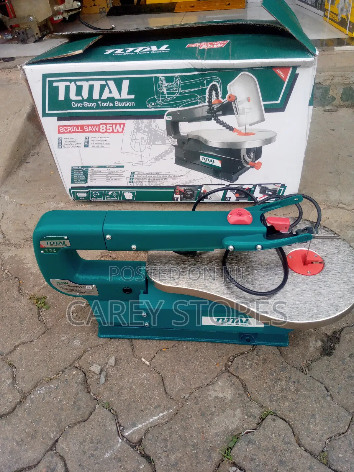 Scroll Saw