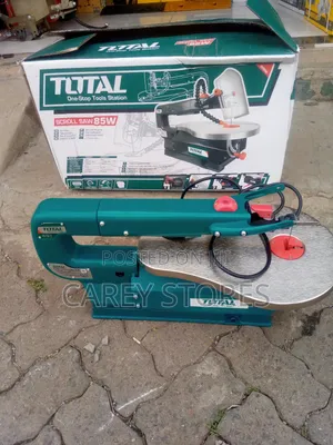 Scroll Saw