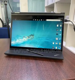 Laptop Lenovo ThinkPad Yoga 370 8GB Intel Core I5 SSD 256GB