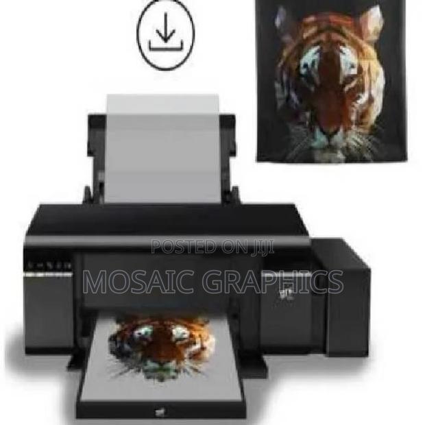 DTF Conversion L805 - main view