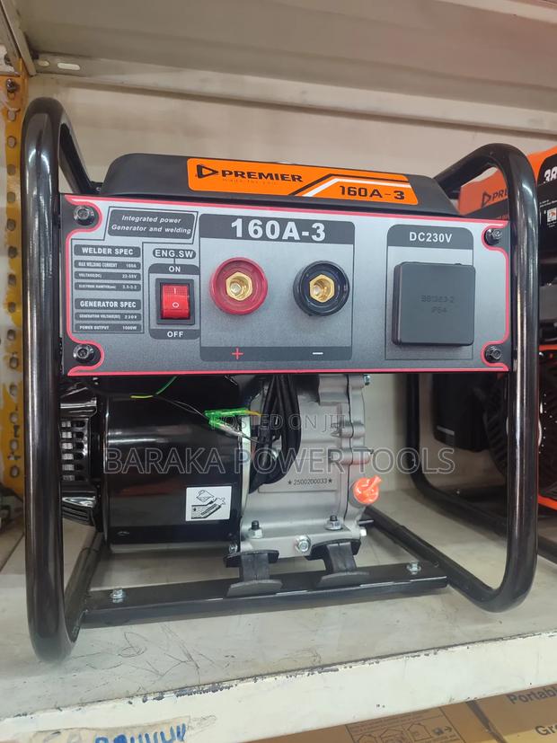 Welding Generator