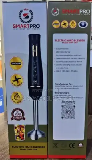 New Arrival Smart Pro Hand Blender D/7