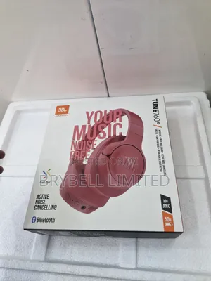 Brand New JBL Harman 760 Nc