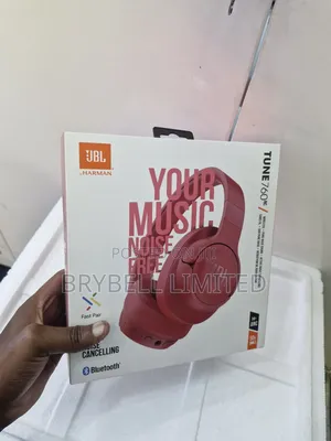 Brand New JBL Harman 760 Nc